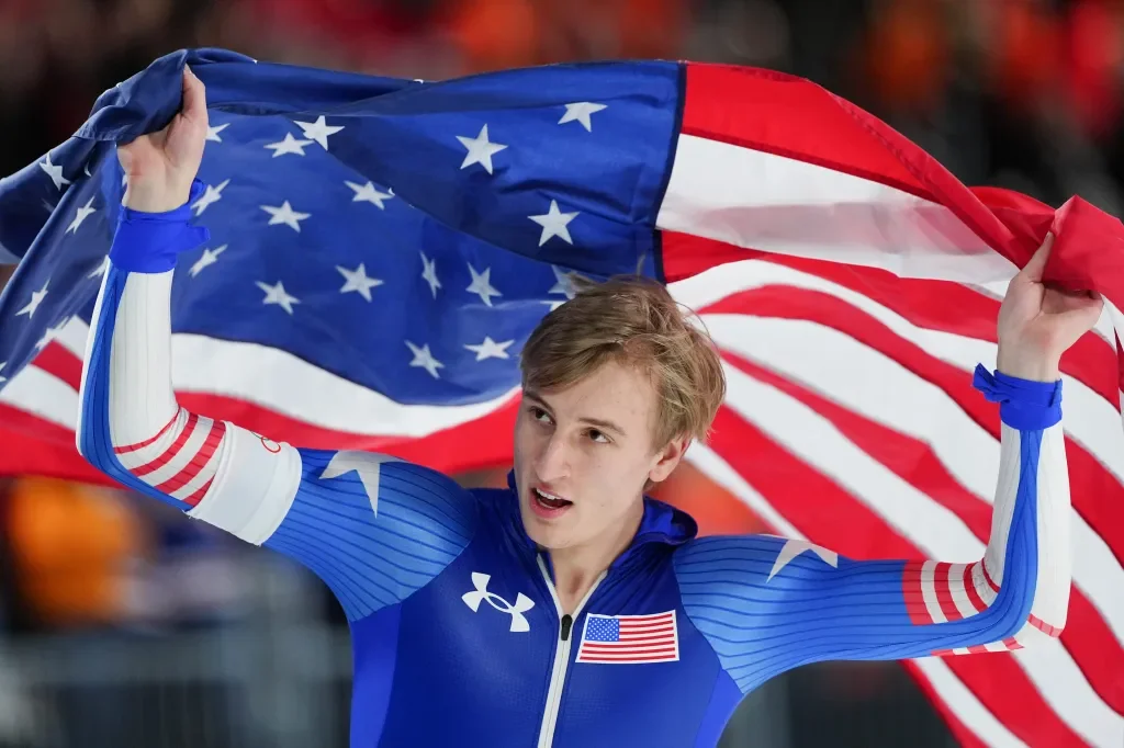 US Racks Up Diverse Medals Across Disciplines at Milan-Cortina 2026