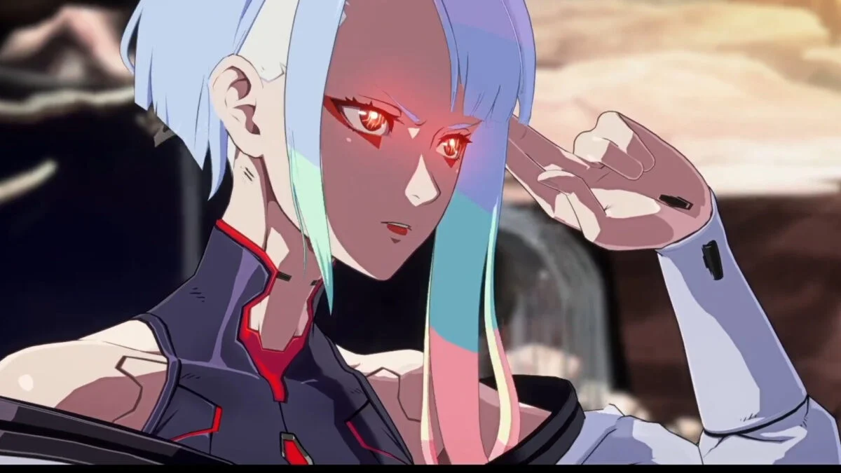 Featured image for Lucy Joins Guilty Gear Strive with New DLC and Updates