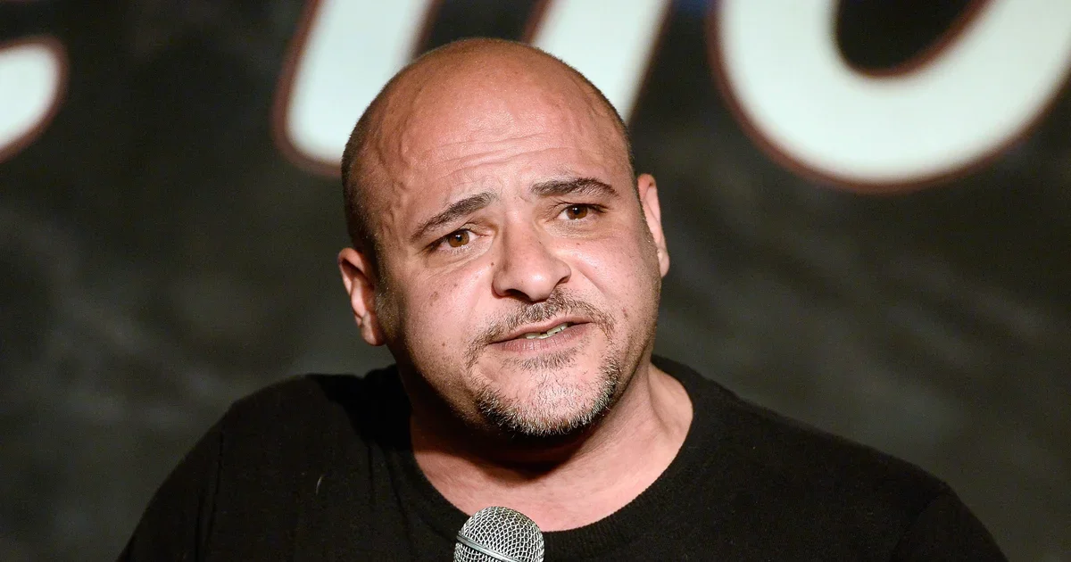 "Actor and Comedian Mike Batayeh Passes Away at 52"