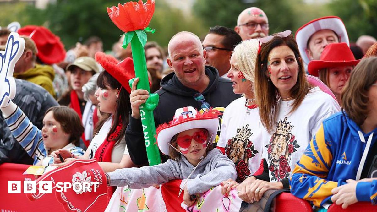 Featured image for England's Women's Rugby World Cup Victory Celebrated with Historic Win and Royal Support