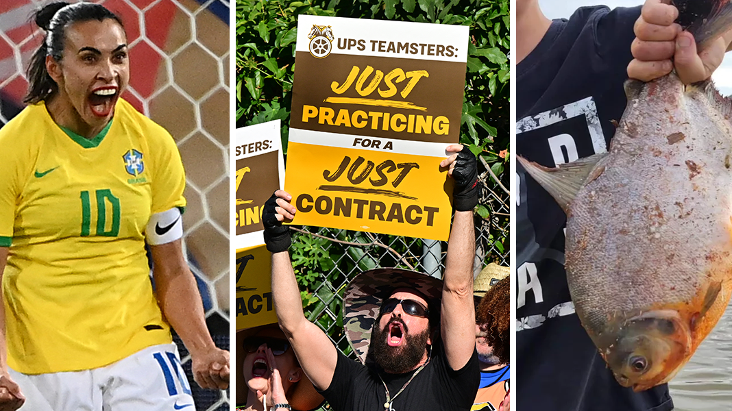 Featured image for "Union Strikes, AI, and Bizarre Rental Fees: Weekly News Quiz Challenges Your Knowledge"