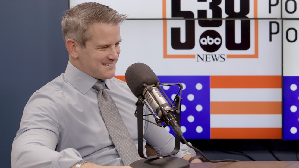 Adam Kinzinger Criticizes GOP Leadership and Expresses Interest in Running Against Ted Cruz