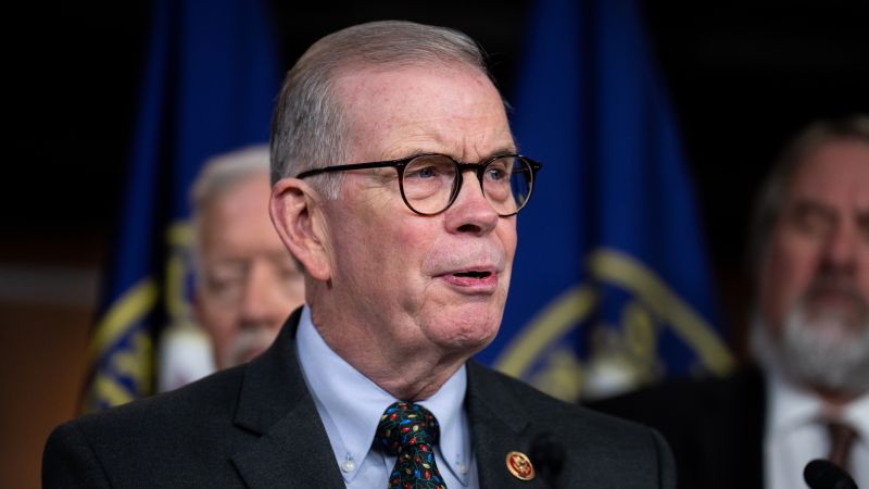 Featured image for "Michigan GOP Congressman Sparks Controversy with Hiroshima Comparison for Gaza Conflict"