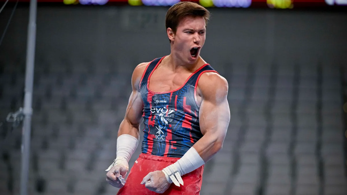 Featured image for Brody Malone Triumphs at U.S. Gymnastics Championships After Major Injury