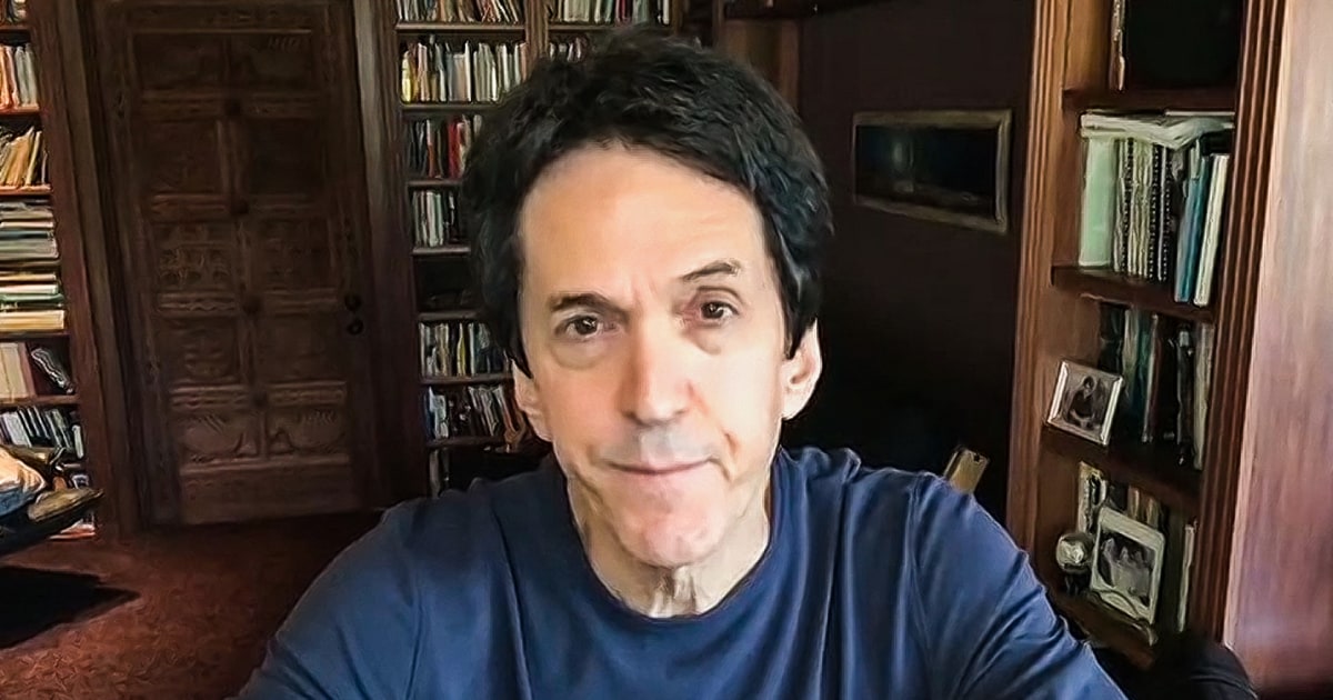 Featured image for "Congressman Rescues Author Mitch Albom and Americans from Haiti Crisis"