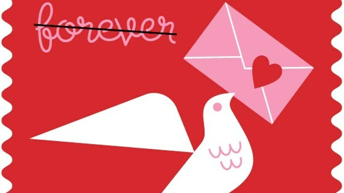 Featured image for "USPS Announces 2024 Price Hike for Forever Stamps"