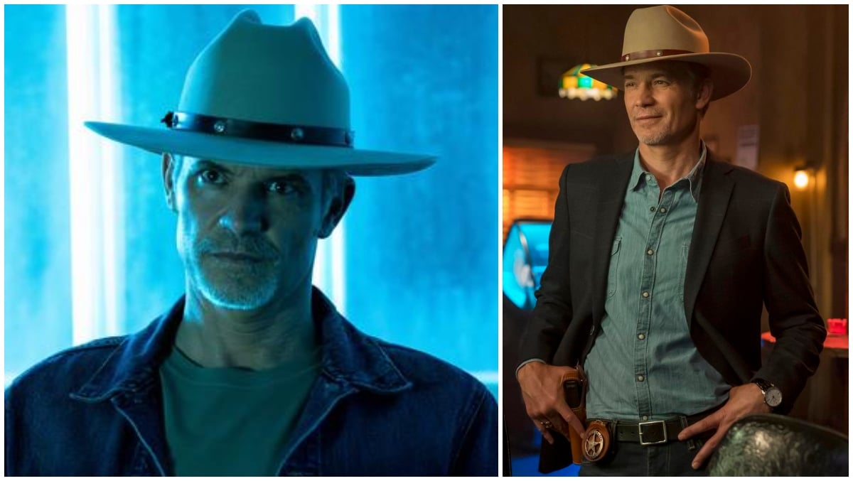 Featured image for Fans thrilled as Timothy Olyphant returns in epic 'Justified' revival trailer.