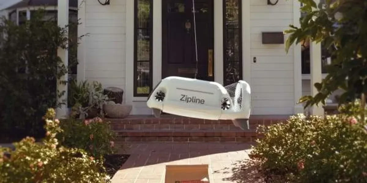 Chipotle Launches Drone Delivery Pilot in Dallas with Zipline
