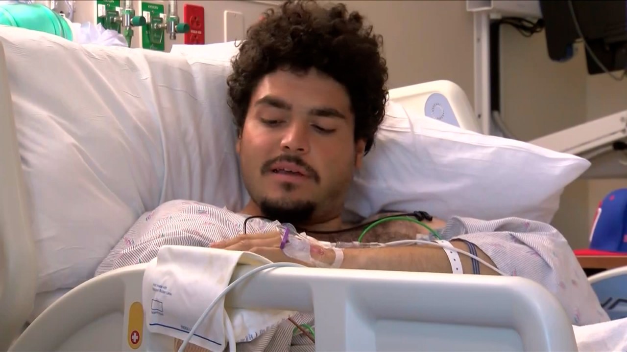 Florida Man Survives Alligator Attack, Thanks to 'Angels'