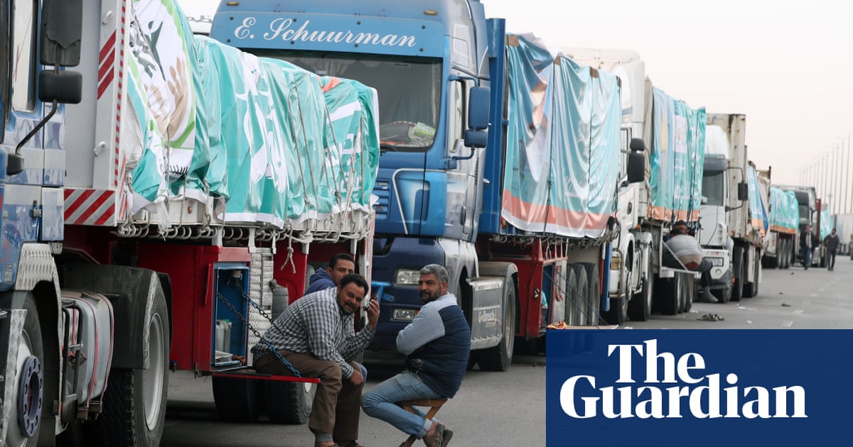 "Humanitarian Crisis Unfolds: Gaza's Struggle for Food Aid Amid Israeli Policies"