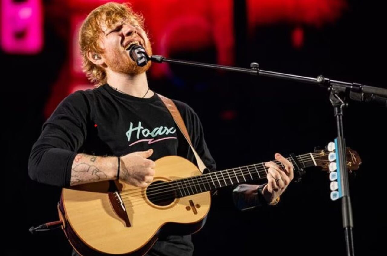 Ed Sheeran's Intimate Theater Concerts Before Stadium Shows
