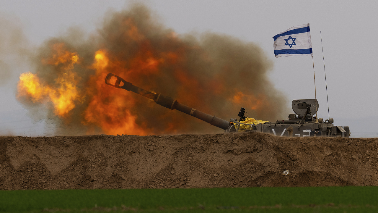 "Iran Warns of Continued Attacks on Israel and US Until Gaza Conflict Ends"