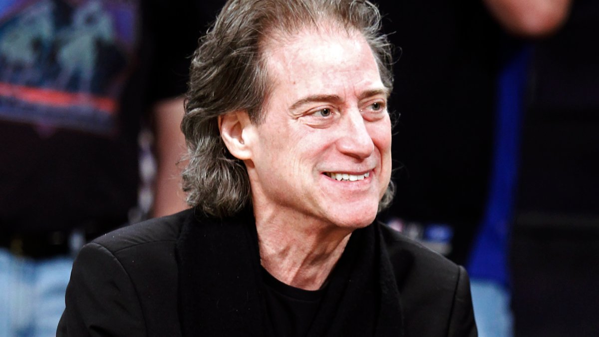 "Remembering Richard Lewis: A Tribute to the Late Comedian and 'Curb Your Enthusiasm' Star"