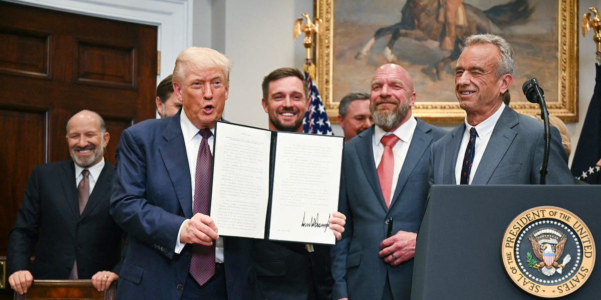 Featured image for Trump's Revival of the Presidential Fitness Test and Related Controversies