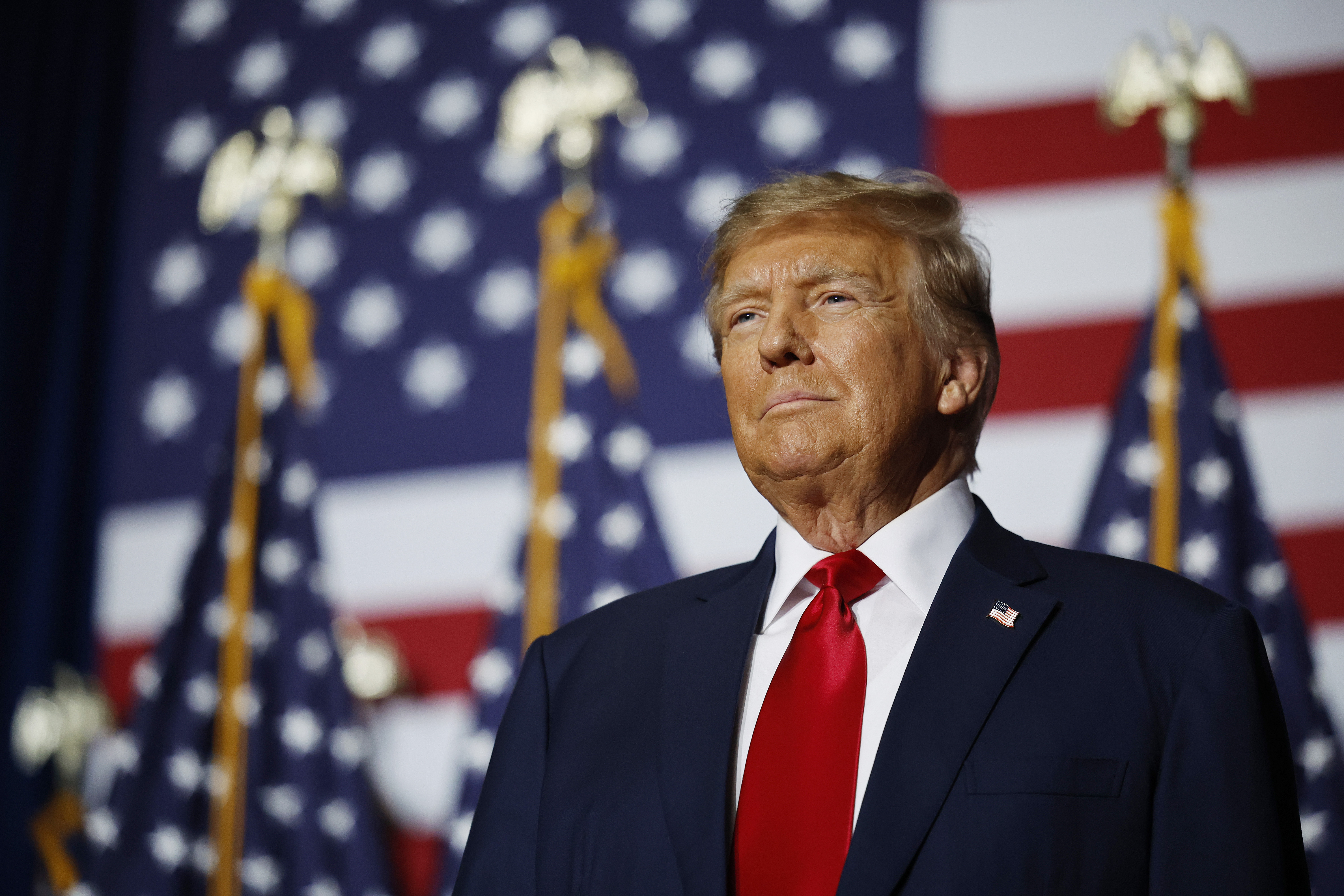 "Trump's Last-Ditch Effort: Supreme Court Decision Looms Over Jan. 6 Lawsuits"