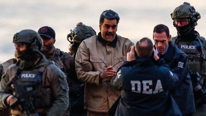 Featured image for Maduro Pleads Not Guilty in New York Court Amid Political Tensions