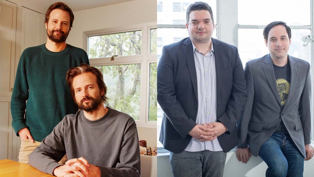 Duffer Brothers' 'The Boroughs' Lands Series Order at Netflix.