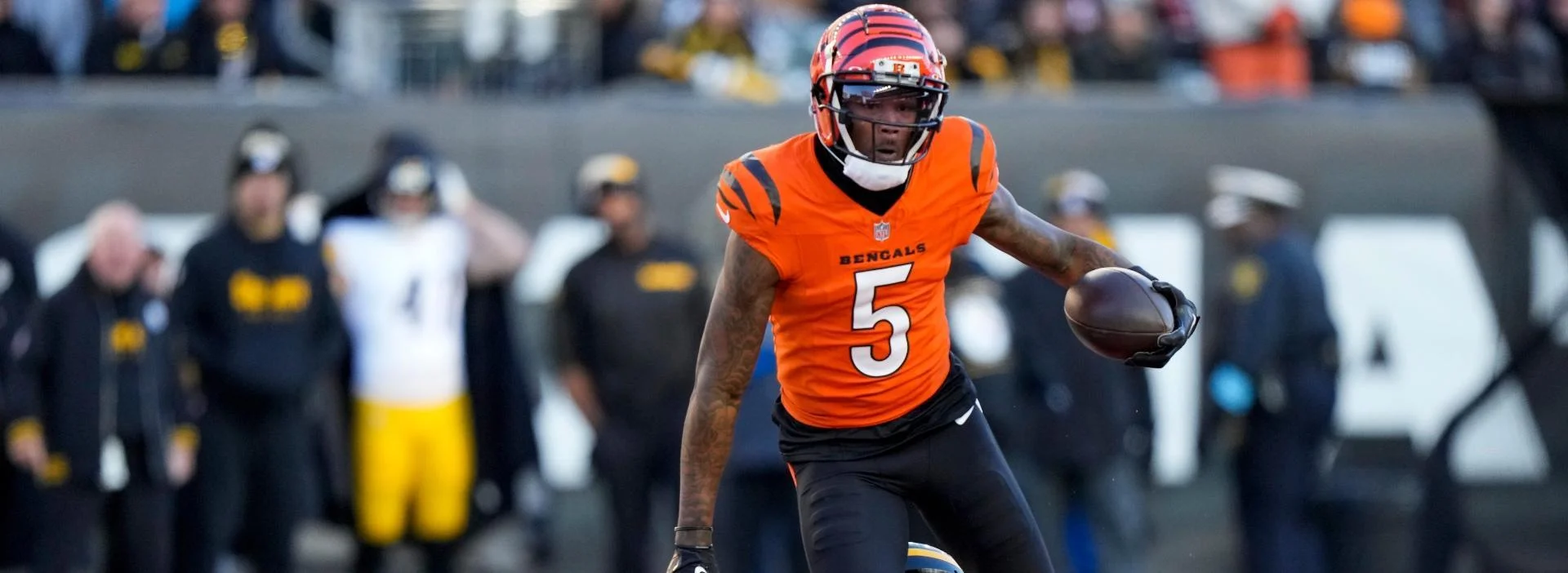 Featured image for NFL Week 9 Fantasy Football: Top Rankings, Waiver Wire Picks, and Strategic Tips