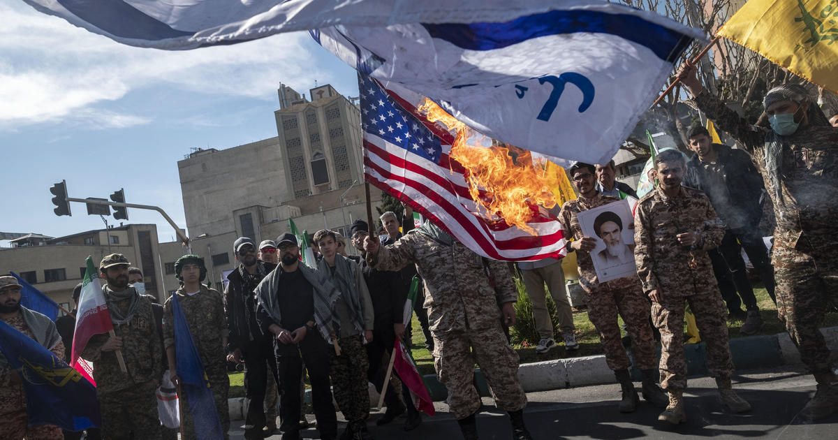 "U.S. Warns of Imminent Iran Attack on Israel, Fear of Gaza War Spread"