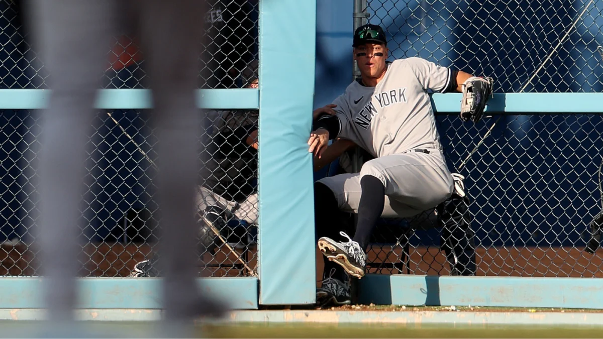 "Yankees' Jake Bauers shines in win over Dodgers"