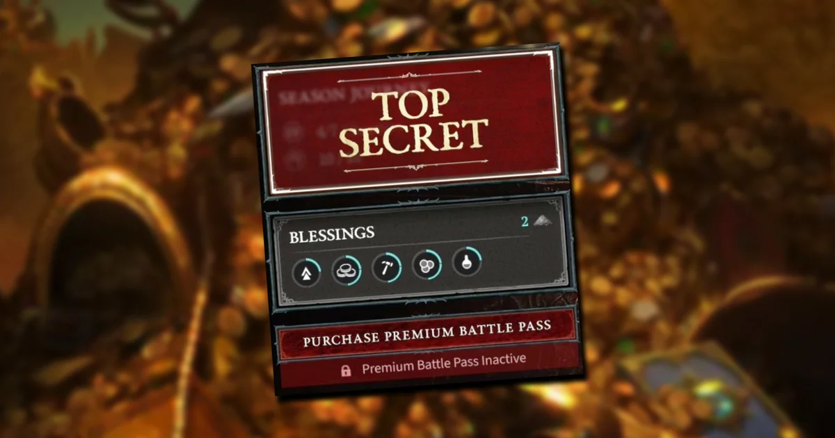 "Diablo 4's Seasonal Model: Will Blizzard Deliver a Pleasant Surprise?"