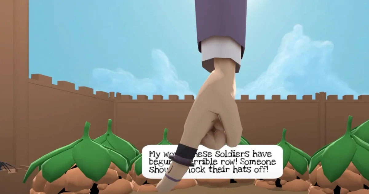 "Surprise! Bugsnax and Octodad Dev Drops 4 Free Games on Steam"