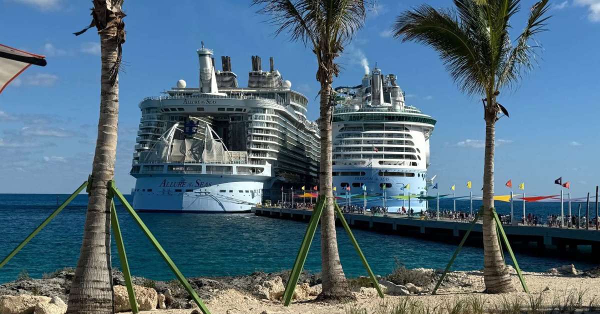 Royal Caribbean Crew Reveals Onboard Secrets