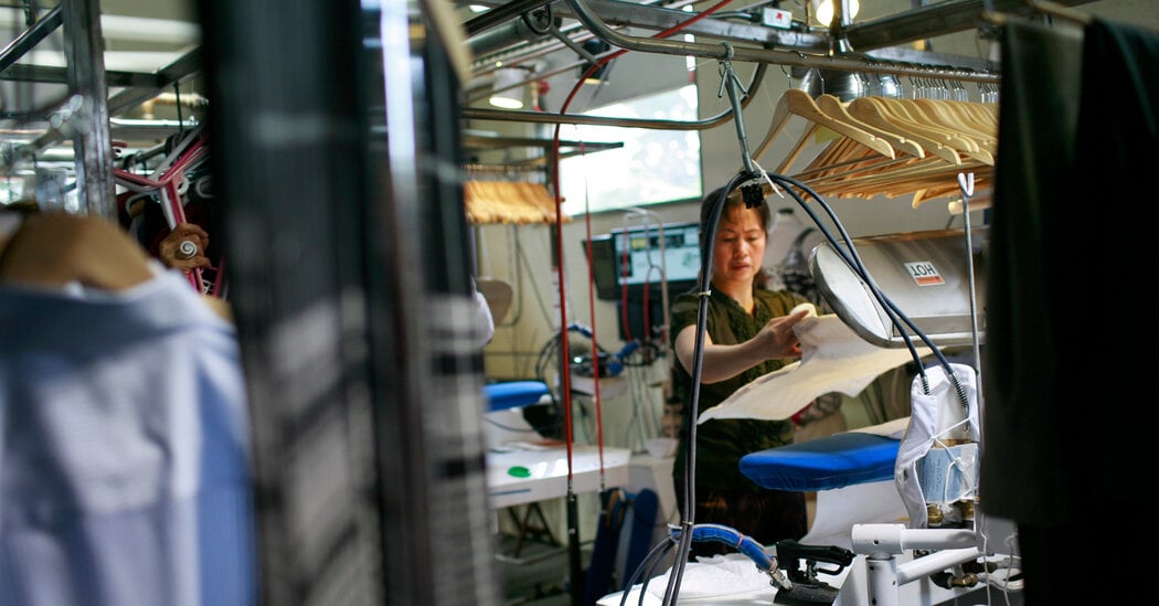 Featured image for EPA Prohibits Use of Harmful Dry Cleaning Chemicals