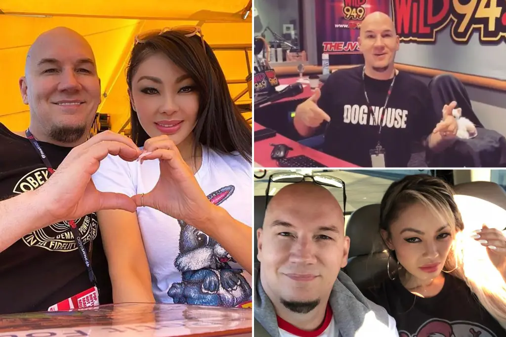 Wife mourns loss of San Francisco DJ Jeffrey Vandergrift