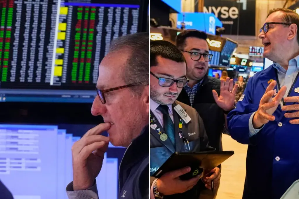 Featured image for US Stocks Waver Amid Trade Talks, Inflation Data, and Geopolitical Tensions