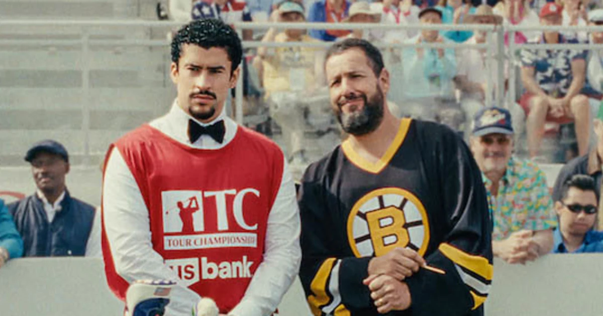 Featured image for ‘Happy Gilmore 2’ Features Star-Studded Cameos and Family Debuts