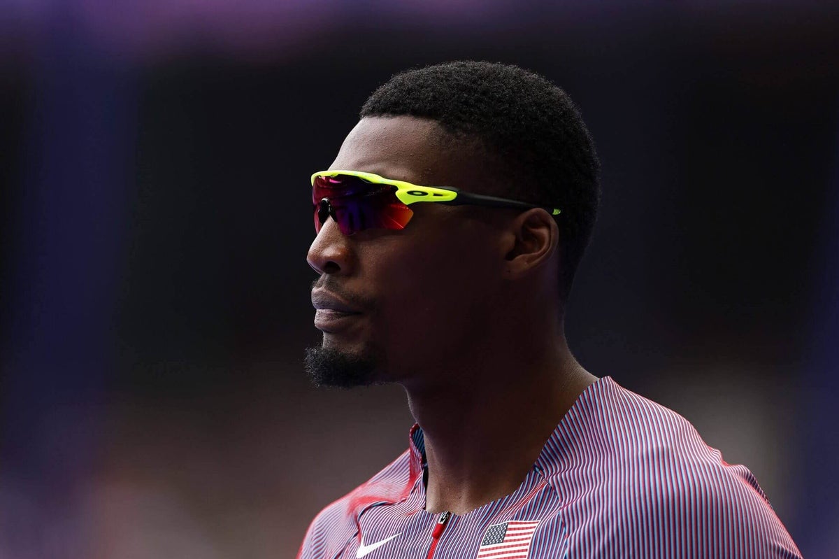 Featured image for Fred Kerley Makes Historic Move to Enhanced Games