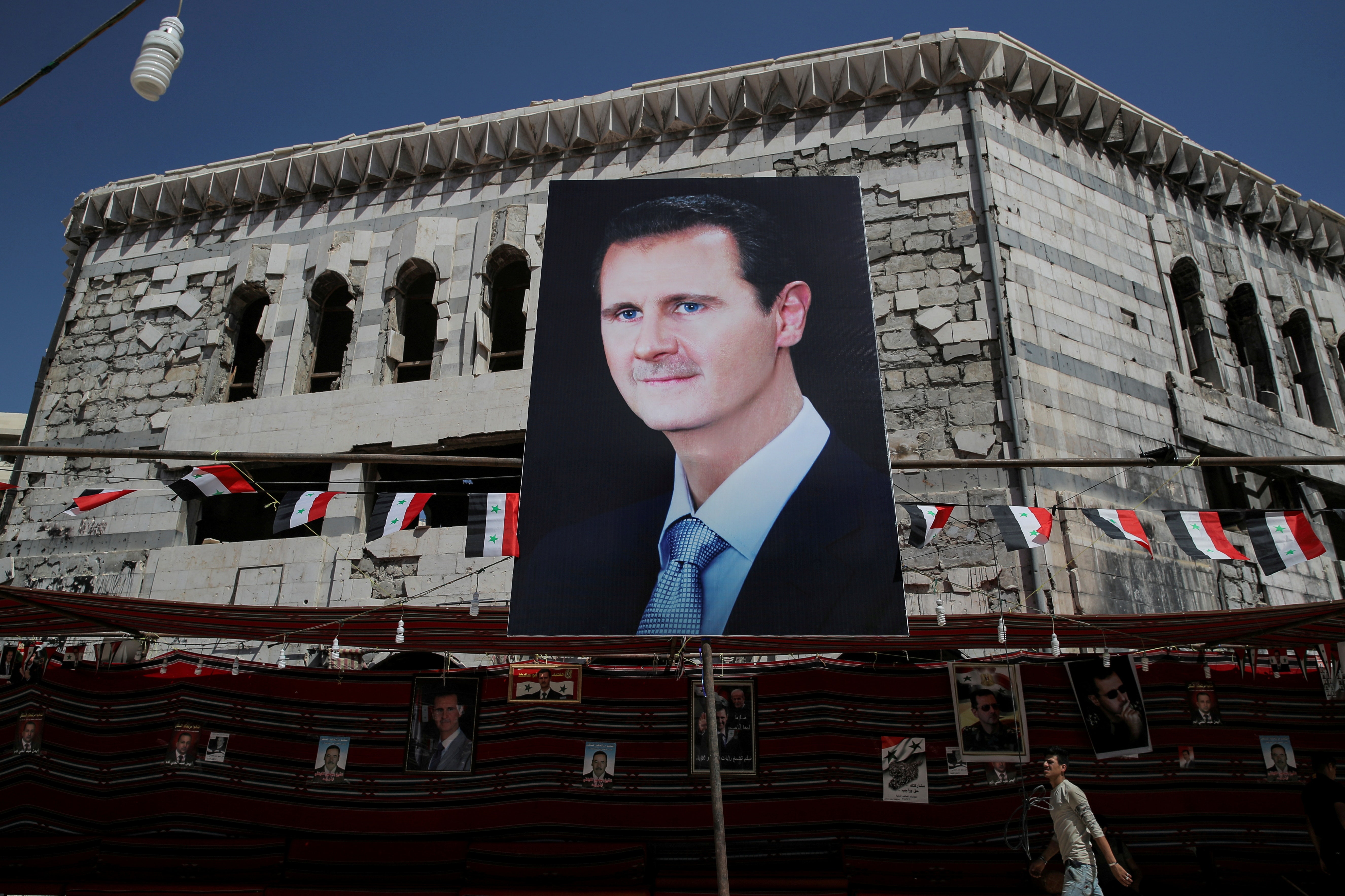 Assad's Comeback: Implications for Syria's Future