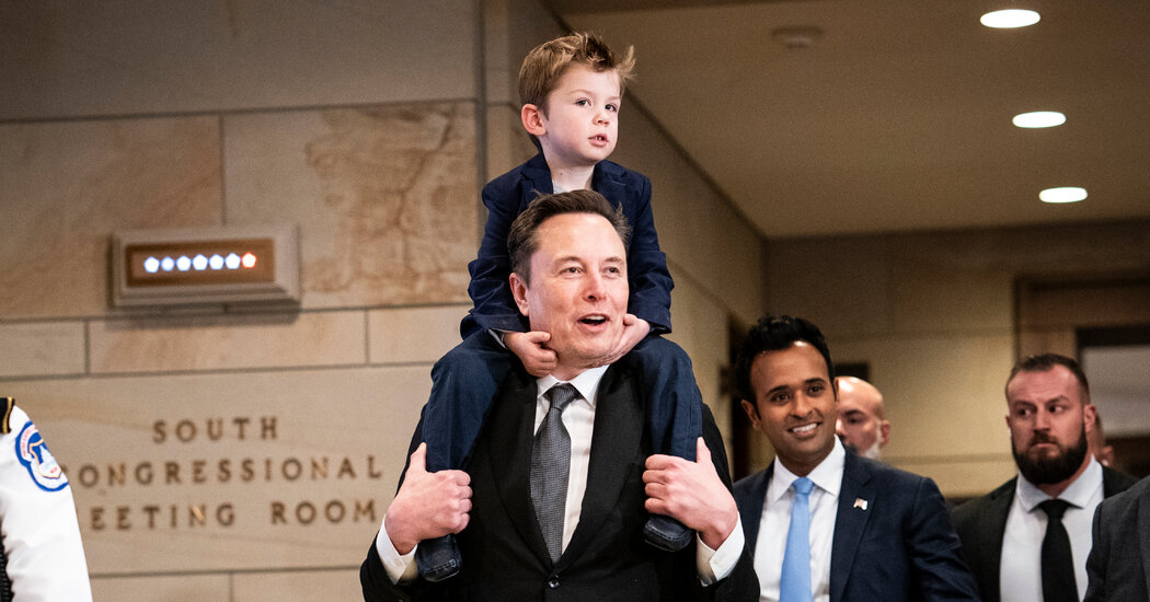 Featured image for Musk and Ramaswamy's DOGE Sparks Congressional Debate on Big Ideas