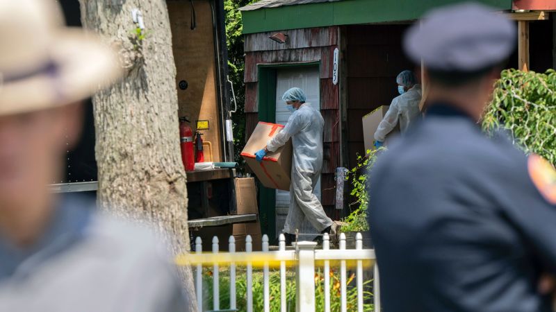 Unmasking the Demon: Arrest Made in Gilgo Beach Serial Killings Case