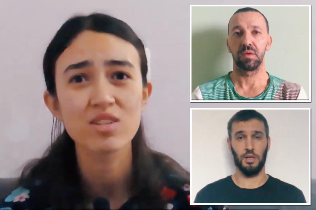 "Hamas Reveals Fate of Israeli Hostages in Disturbing Propaganda Video"