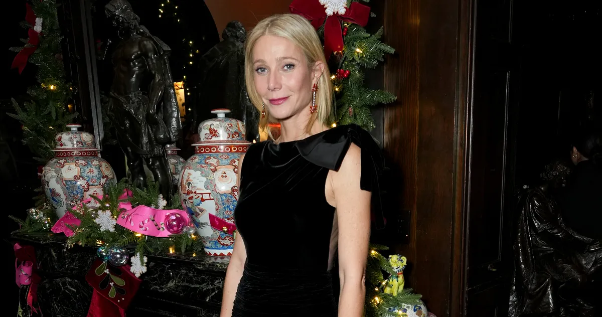 Featured image for Gwyneth Paltrow Claims Job Loss Followed Chris Martin's Conscious Uncoupling