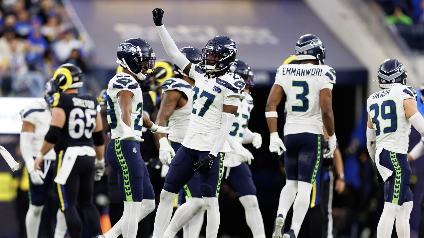 Eagles add former Pro Bowler Riq Woolen on a one-year deal