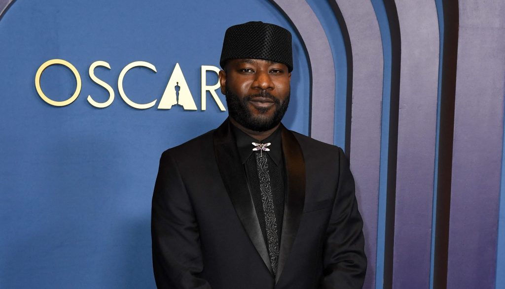 Featured image for "Warner Bros. Secures 'Black Samurai' Film by Director Blitz Bazawule"