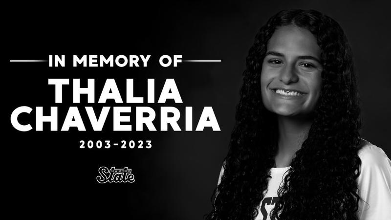 Remembering Thalia Chaverria: A Loss Felt by NM State University Athletics