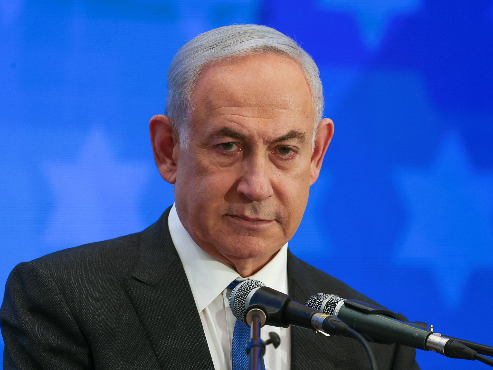 "Israeli Post-War Gaza Plan Defied by Palestinian Authority and Biden"