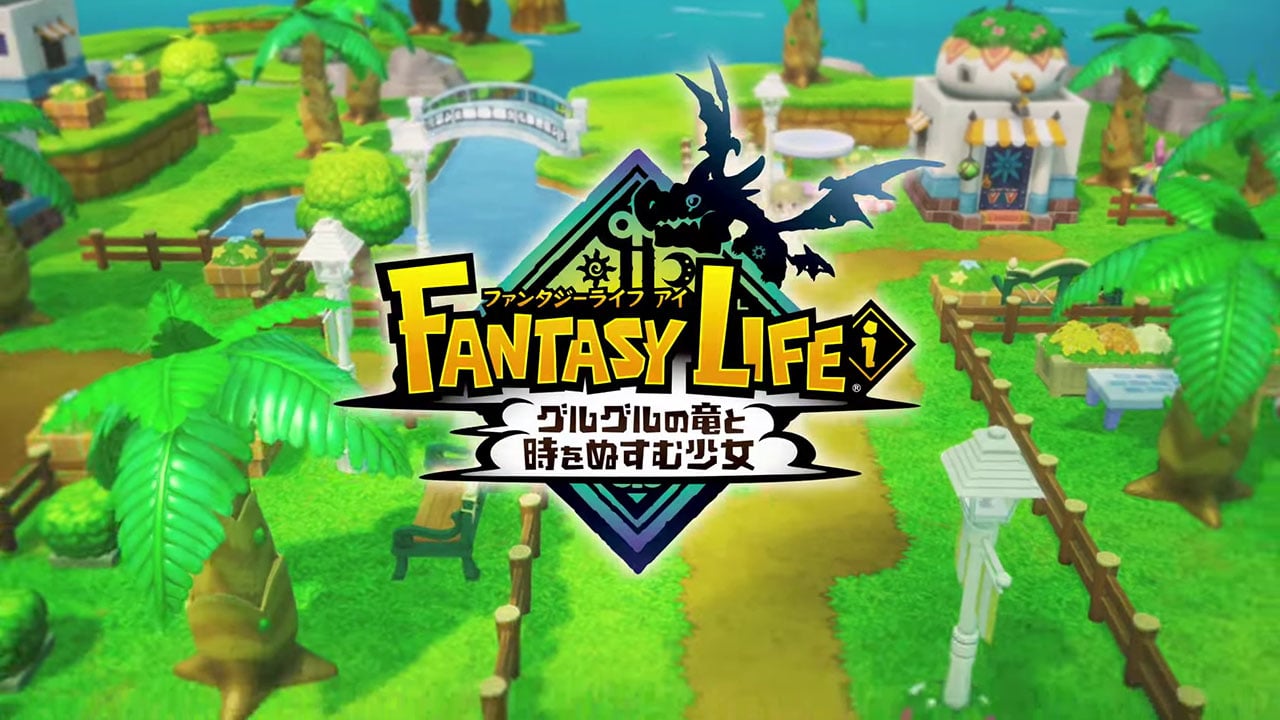 Featured image for "Fantasy Life i: The Girl Who Steals Time Set to Launch on Switch in Summer 2024"