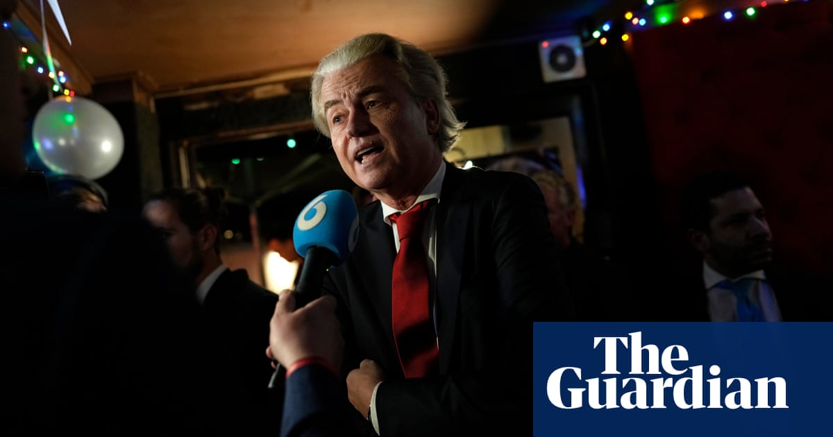 Featured image for Geert Wilders and the Rise of the Far-Right in Dutch Elections