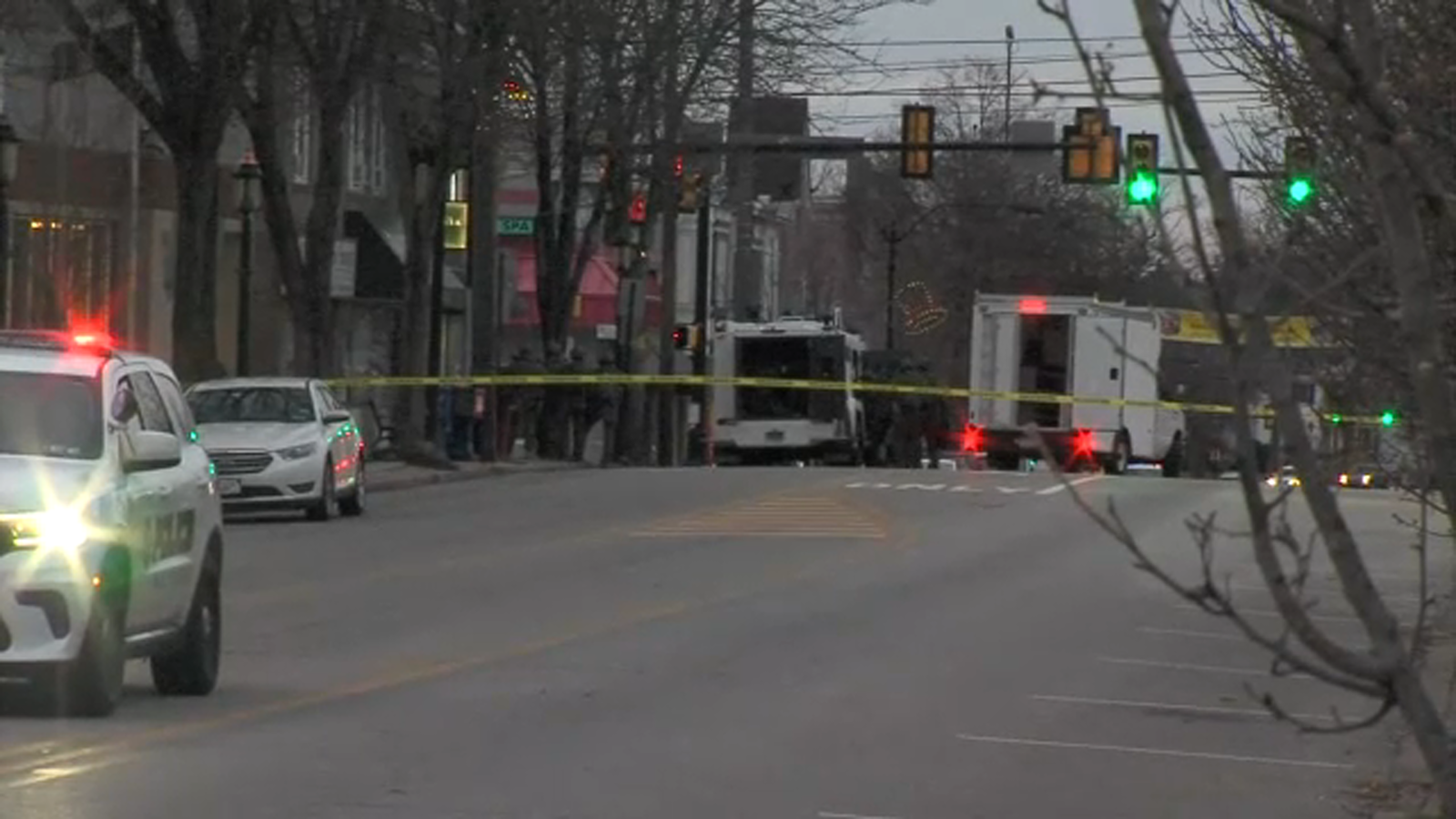 Police Activity Prompts Closure of Hatboro-Horsham Schools and Shelter-in-Place Order
