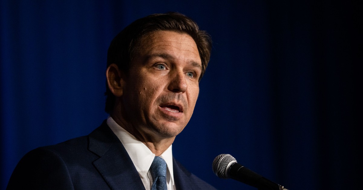 DeSantis gains support from GOP figures in NH, KY, and FL.