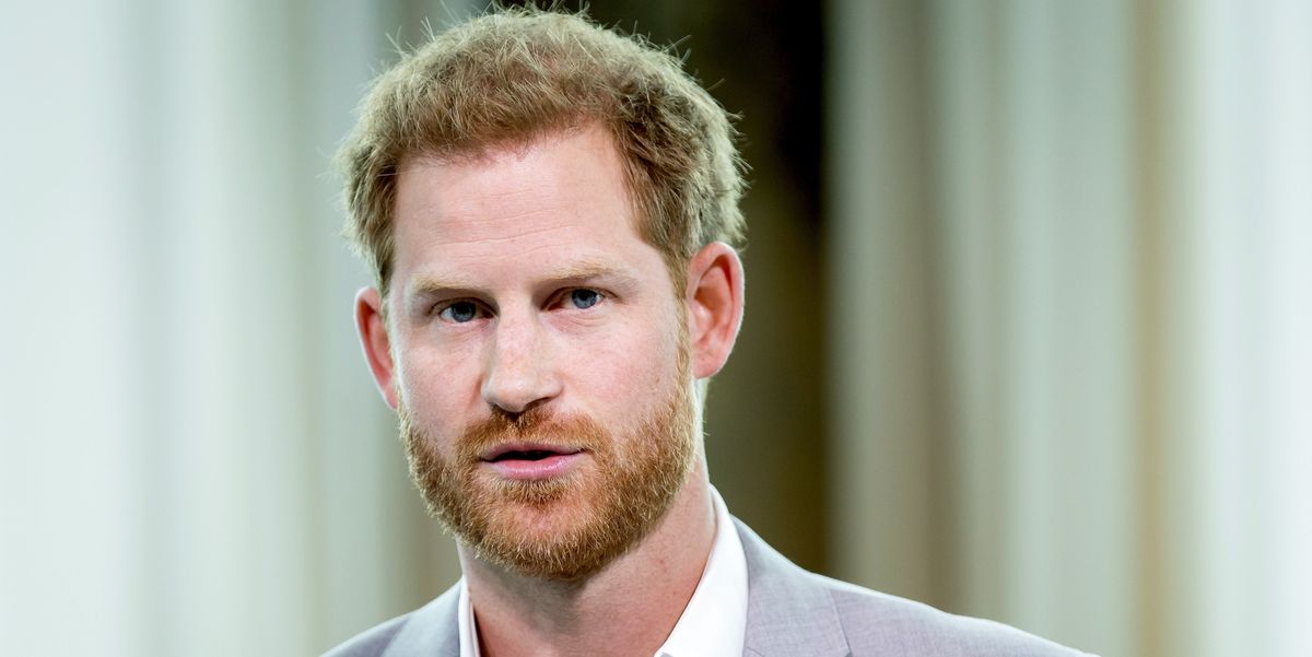Prince Harry's Anxiety Over King Charles's Coronation