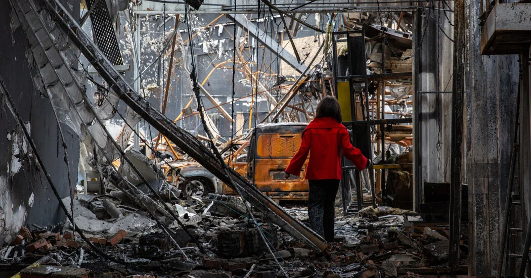 Tehran Struck as U.S. Marines Arrive, Escalating Middle East Conflict