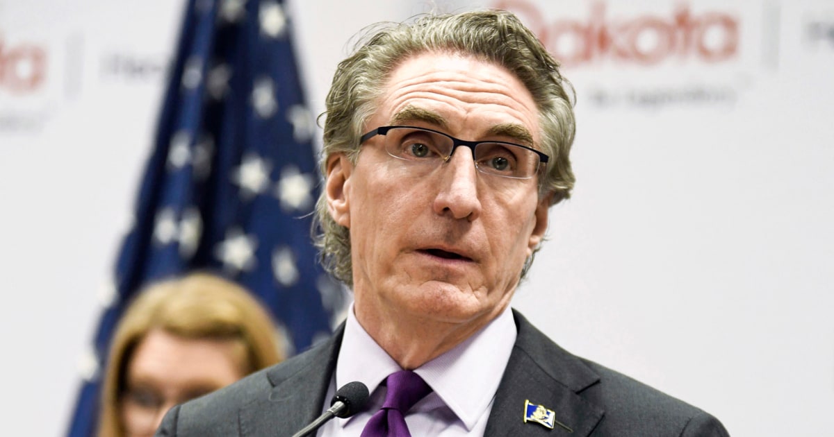 North Dakota Governor Signs Transgender Sports Bans into Law