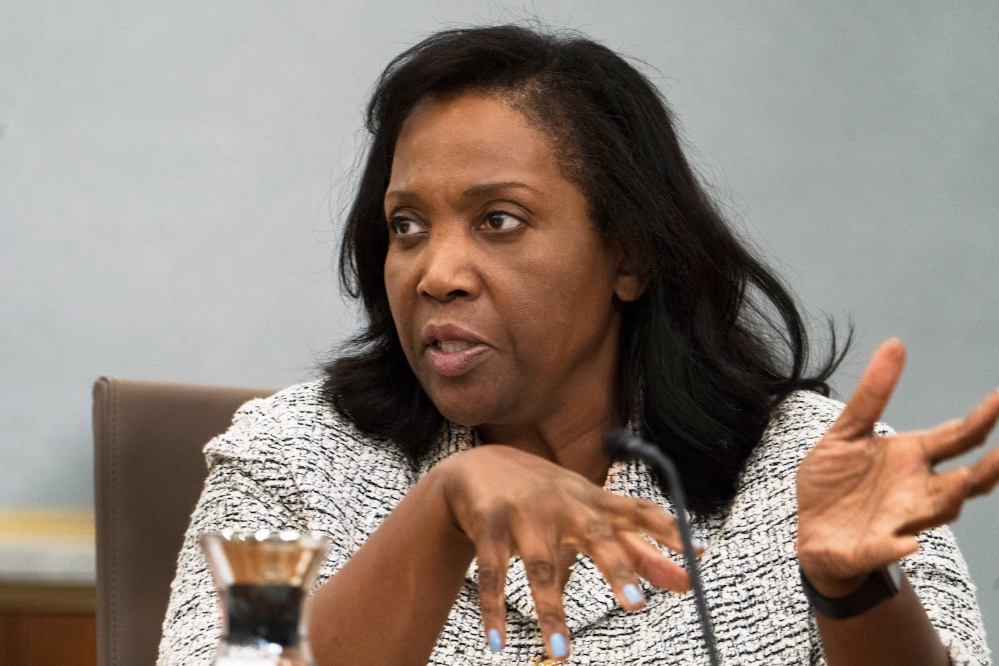 Appeals Court Upholds Lisa Cook's Position on Fed Board