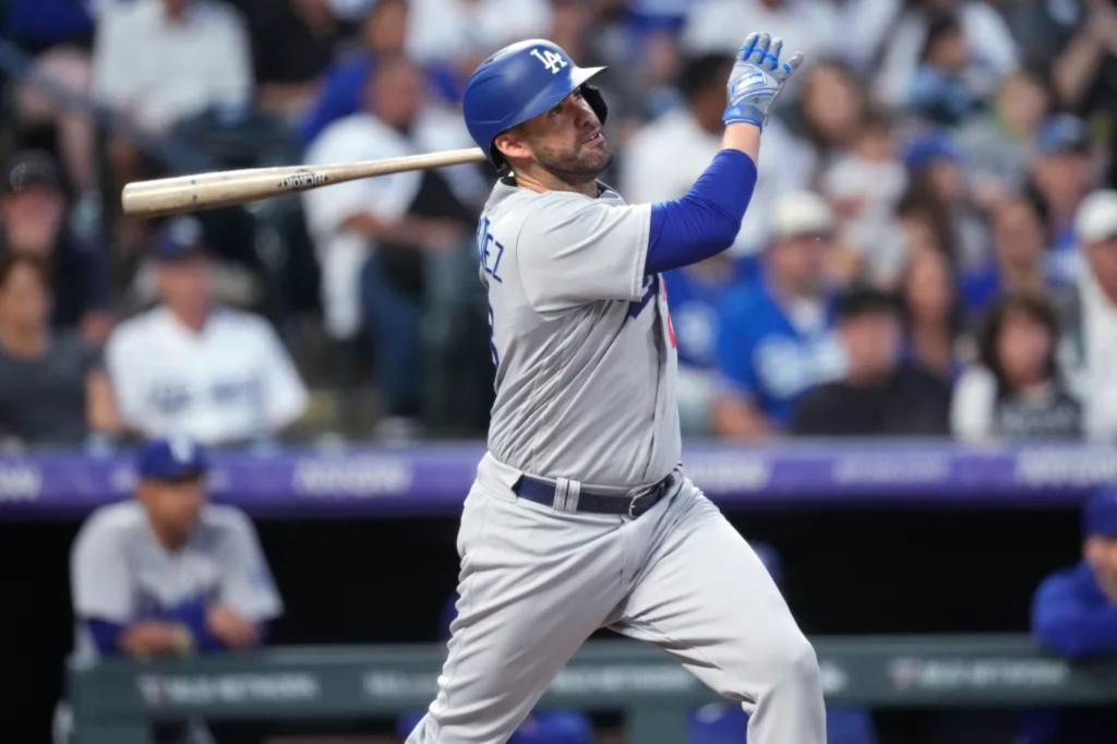 "J.D. Martinez's Impact on Mets Spring Training and Minor League At-Bats"